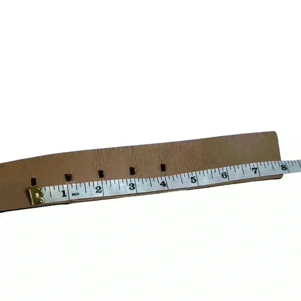 Calvin Klein Belt synthetic leather Size Large